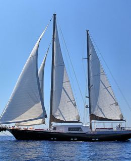 Steel Aluminium Sailing Yacht (1)