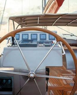 Performance Sailing Yacht (8)