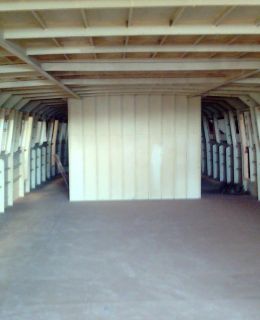 Aluminium Hull Baglietto (10)