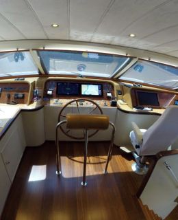Custom Built Motoryacht (1)