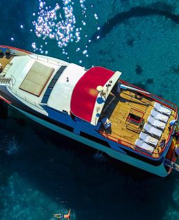Korab Motoryacht Charter Croatia (2)