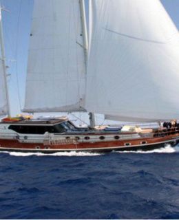 Istanbul Built Sailing Yacht (1)