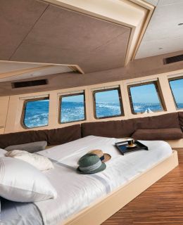 Istanbul Built Steel Gulet (8)