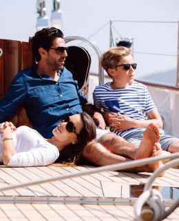 Luxury Yacht Charter