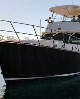Custom Trawler (1)