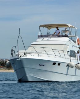 Kemer Motoryacht (2)
