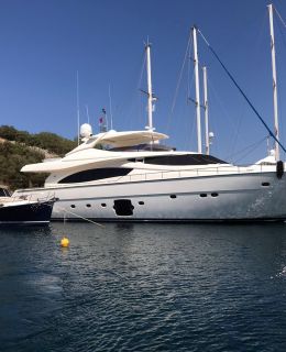 Ferretti 881 For Sale (10)