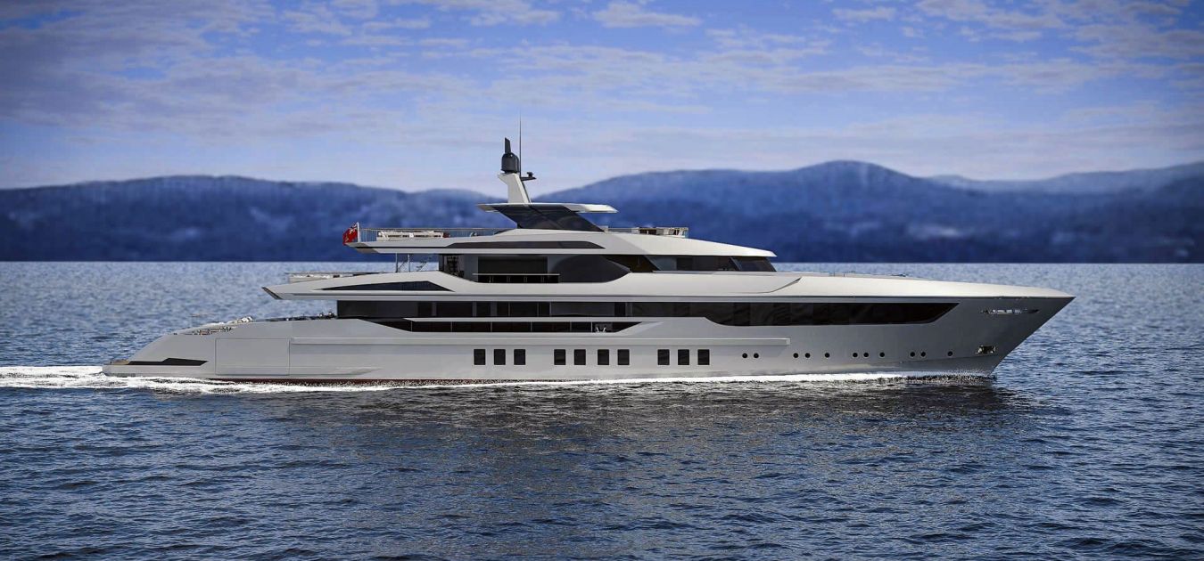 onderdelen Jood Bloemlezing 62m Mega Yacht For Sale