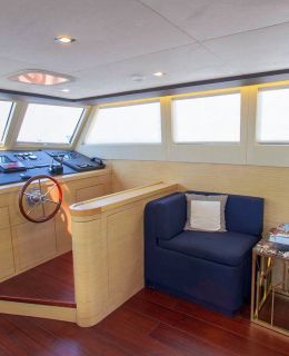 New Refit Custom Gulet (25)