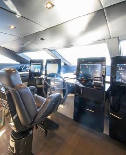 Sanlorenzo Sl 118ft motor yacht (3)