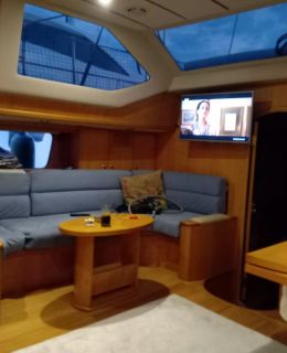 Luxury 2 Cabins Sailing Yacht (2)