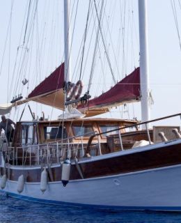 6 Cabins Commercial Transom Gulet (2)