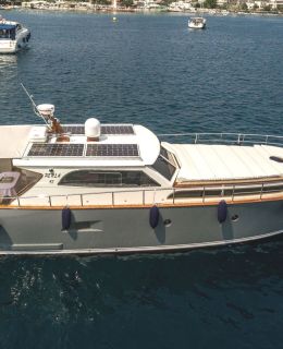Custom Built Luxury 48 feet Lobster (1)