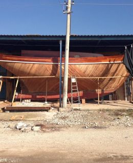 High quality turkish style gulet (1)