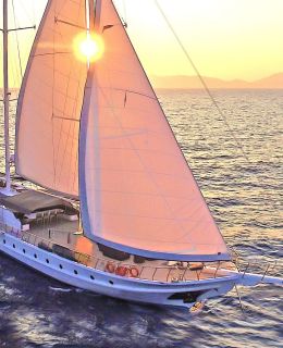 luxury Transom Gulet