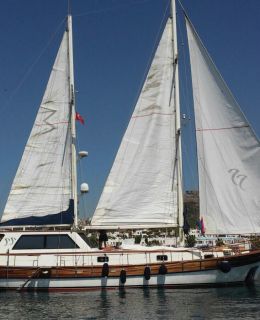 Private Family Gulet (1)