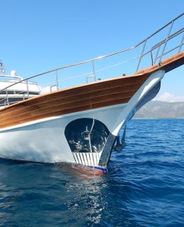 3 Cabins Luxury Transom Gulet (2)