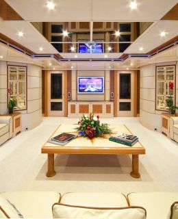 Luxury 50m Aluminum Yacht (15)