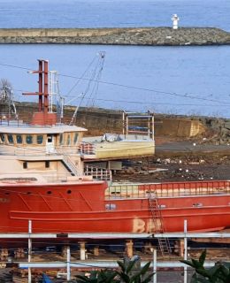 Purse Seiner Fishing Vessel (1)