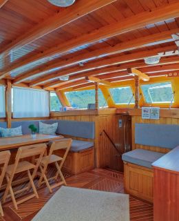 22m Transom Gulet (721)