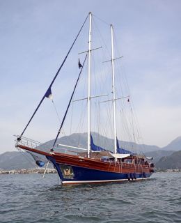 27m Luxury Gulet 2 (55)