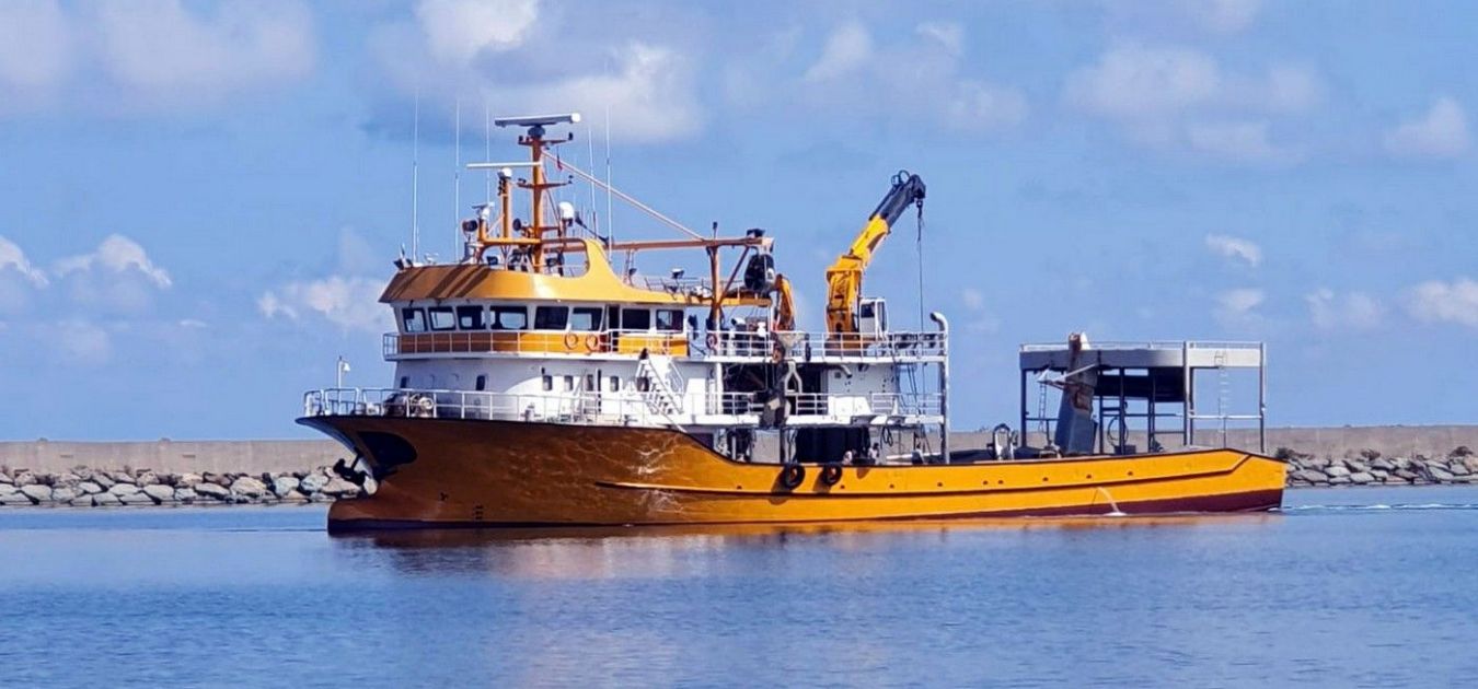 Fishing Vessels For Sale