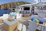 Yacht charter Greek islands