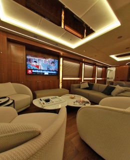 Aresteas Luxury Motor Sailer (24)
