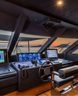 Ferretti Navetta 33m Motor Yacht (1)