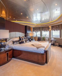 Lurssen Built Super Yacht (15)