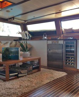 4 Cabins Transom Gulet (8)