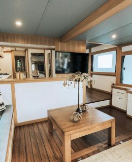 Steel Trawler for Sale (11)