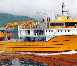 Fishing Vessel For Sale