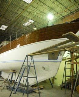 Yacht Building