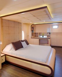 The Wall Luxury Gulet (19)