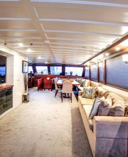 Transom Stern Gulet (21)