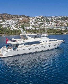 Sanref Motor Yacht (001)