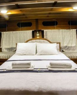 Cemre Junior 6 cabins gulet (17)