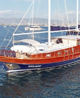 Video Thumbnail: Classic 24m Gulet For Sale