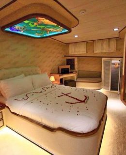 Greece Flag Commercial Gulet (15)