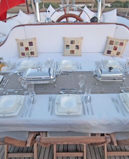 31m Transom Gulet (37)