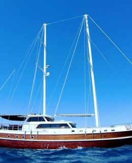 2022 Build Four Cabins Gulet (1)