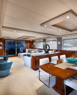 33m Steel Sailing Yacht,