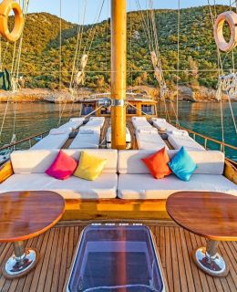 Classic Standart Gulet (14)