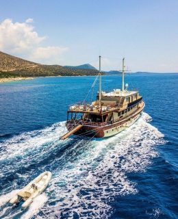 Thirty Six Capacity Passanger Boat (5)