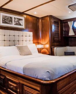 Two Masts Ketch Gulet (5)