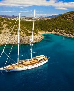 40M Transom Sailing Yacht master(07)