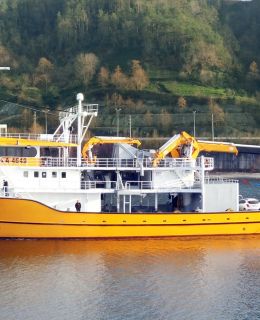 Fishing Vessel 50m Habibim Reis Enver (0001)