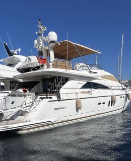 Fairline Squadron 78 (44)