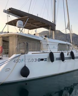 Lagoon 45f Catamaran (06)